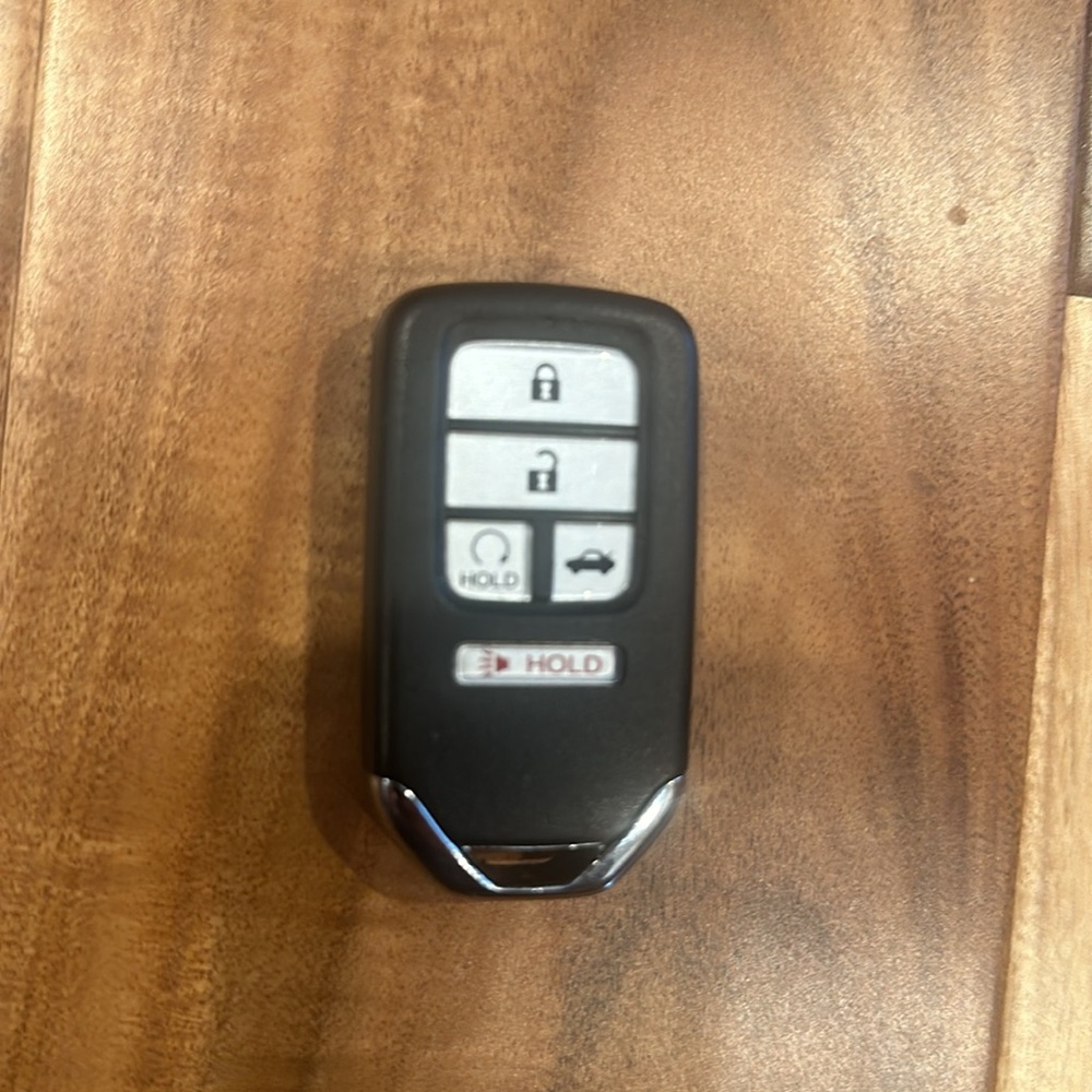 Original Honda Key Fob - Picture 6 of 7